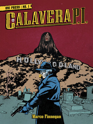 cover image of Calavera, P.I. (2024), Issue 1
